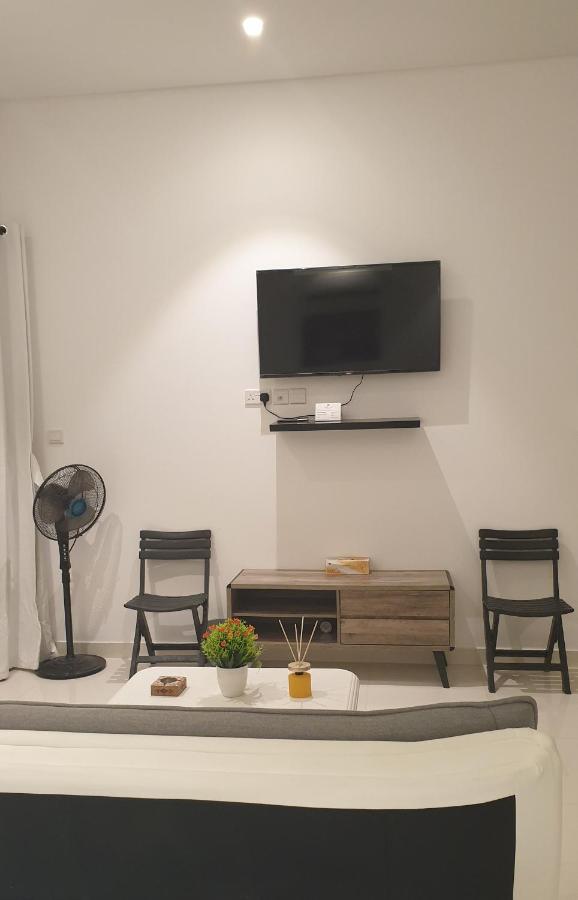 Paradise Hawana Studio Apartment Салала Екстер'єр фото