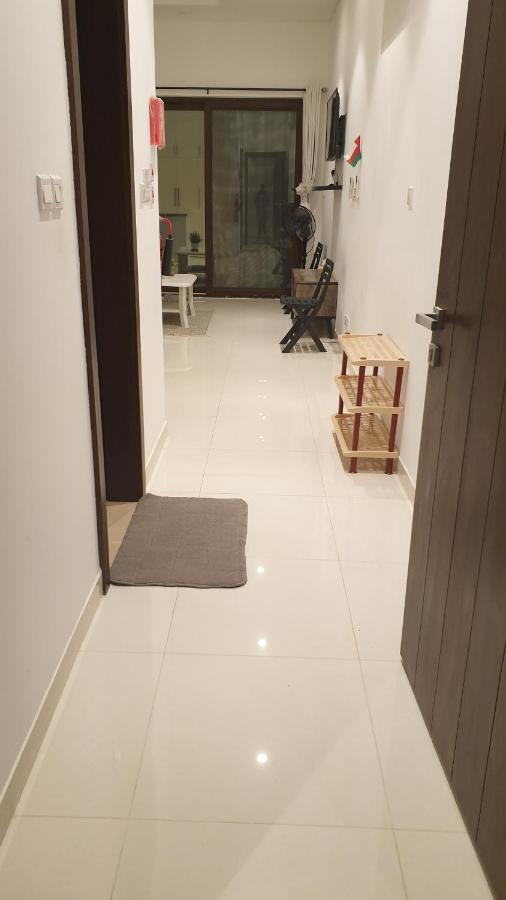 Paradise Hawana Studio Apartment Салала Екстер'єр фото